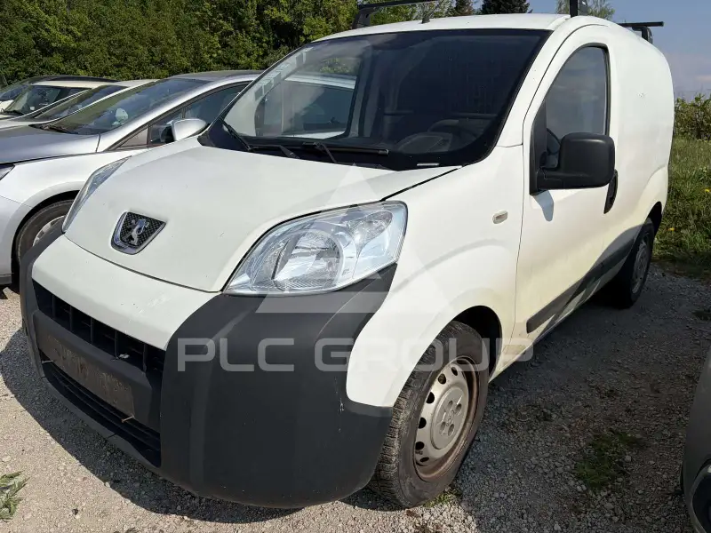 2017 Peugeot Bipper