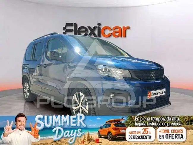 2018 Peugeot Rifter