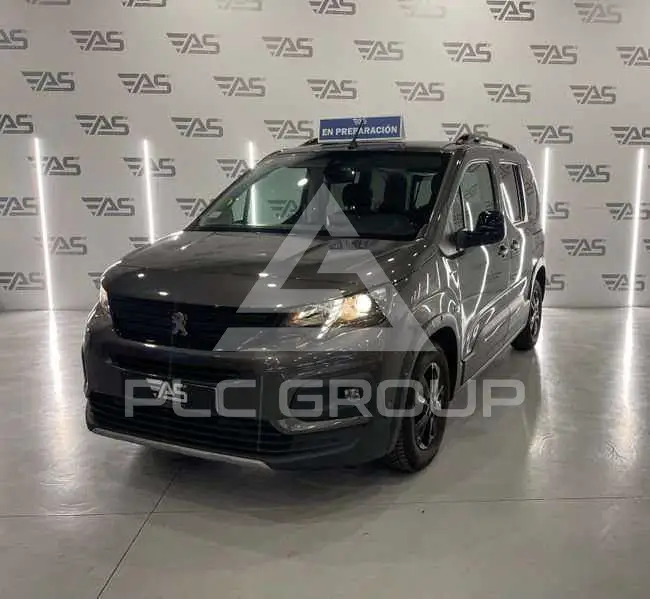 2018 Peugeot Rifter