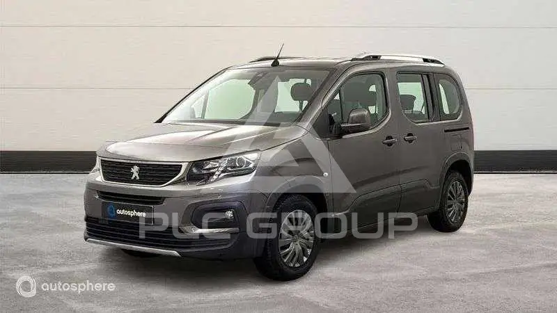2018 Peugeot Rifter