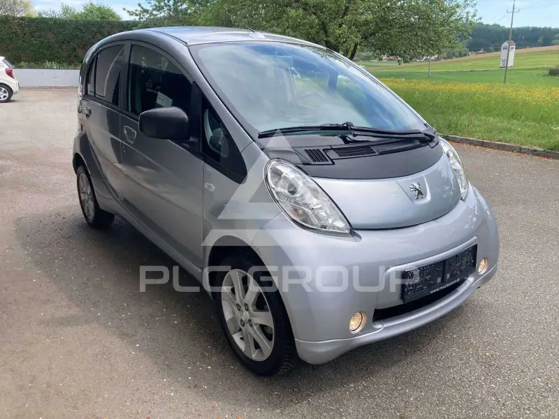 2018 Peugeot iOn