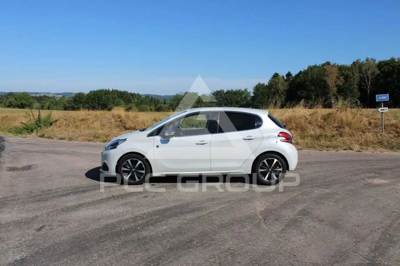 2018 Peugeot iOn