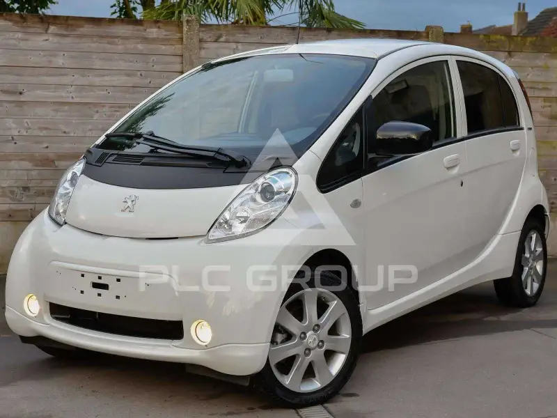 2018 Peugeot iOn