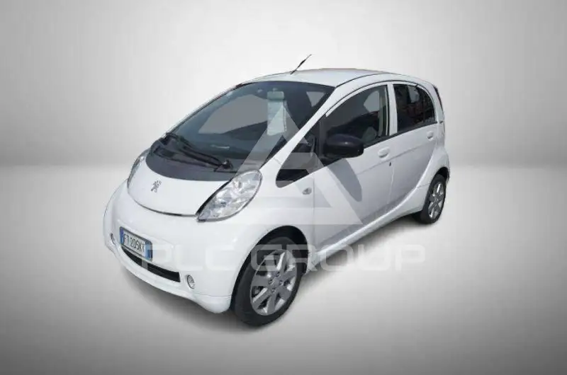 2018 Peugeot iOn