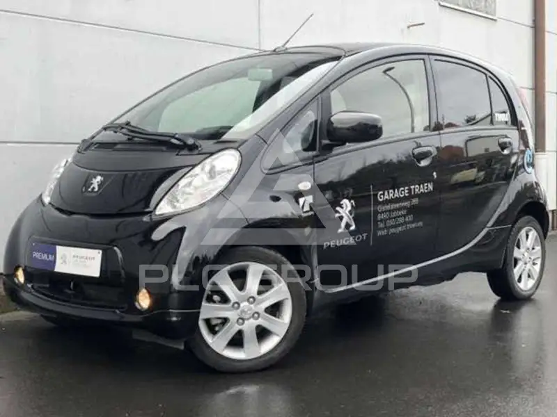 2018 Peugeot iOn