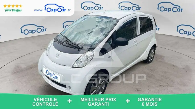 2018 Peugeot iOn