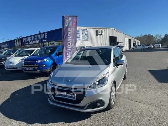 2018 Peugeot iOn