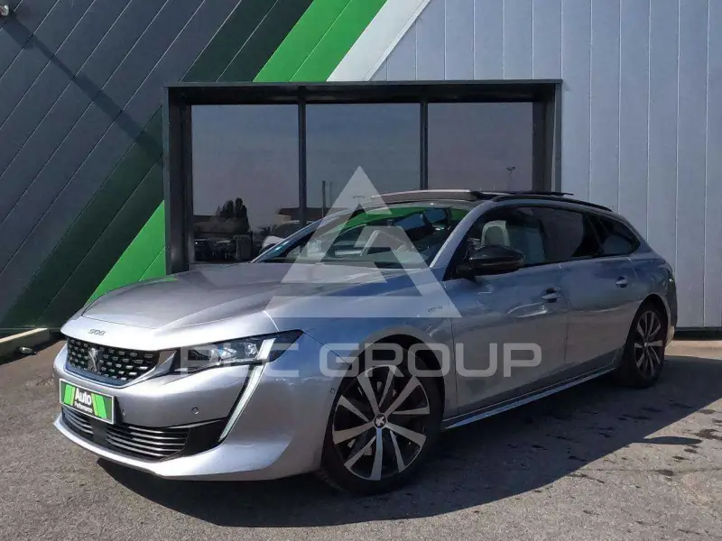 2018 Peugeot 508