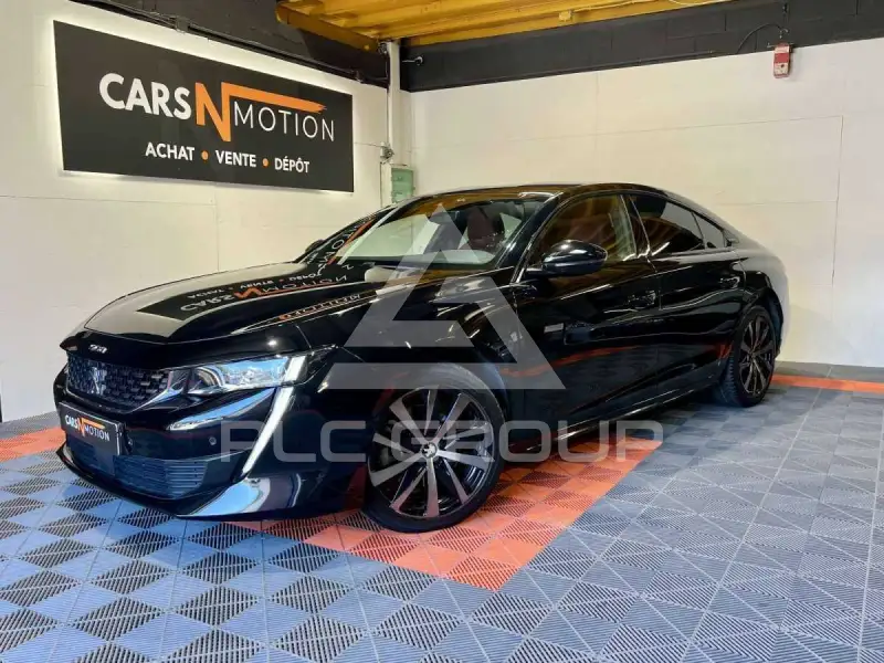 2018 Peugeot 508