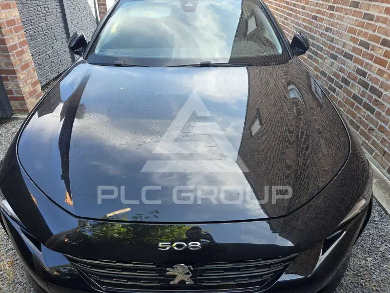 2018 Peugeot 508