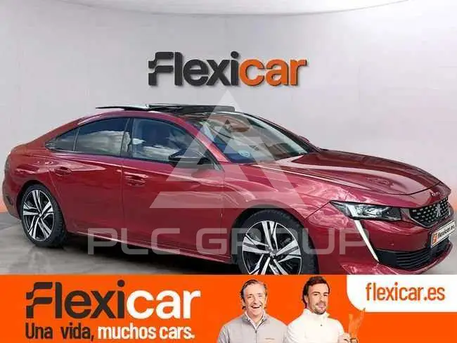 2018 Peugeot 508