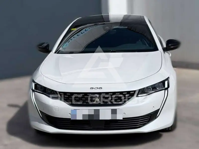 2018 Peugeot 508