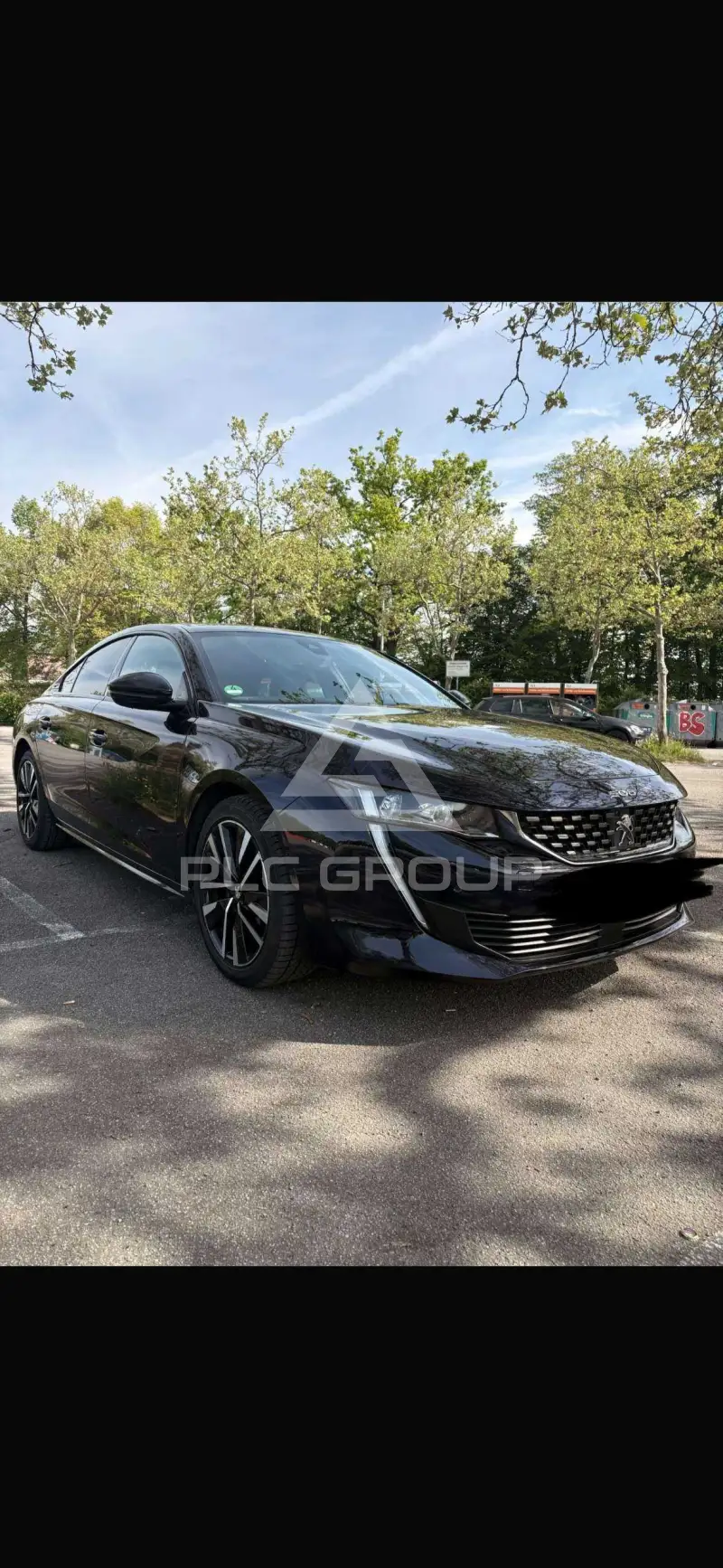 2018 Peugeot 508