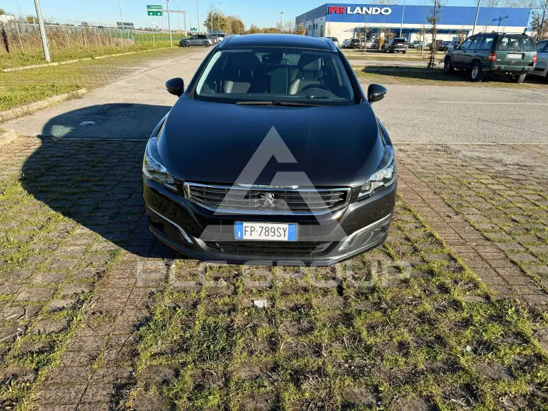 2018 Peugeot 508
