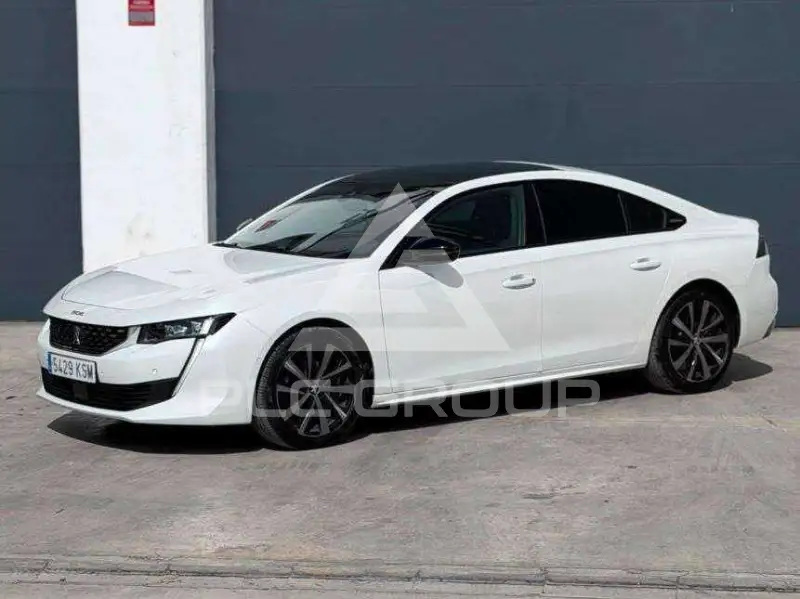 2018 Peugeot 508