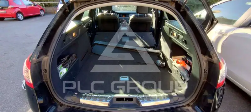 2018 Peugeot 508