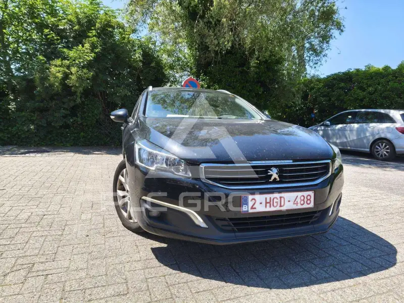 2018 Peugeot 508