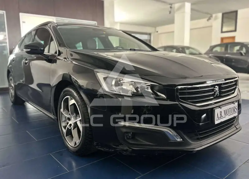 2018 Peugeot 508