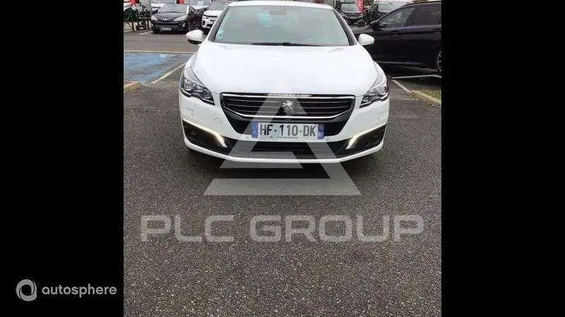 2018 Peugeot 508