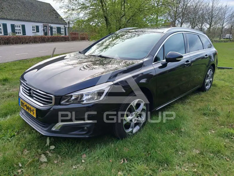 2018 Peugeot 508