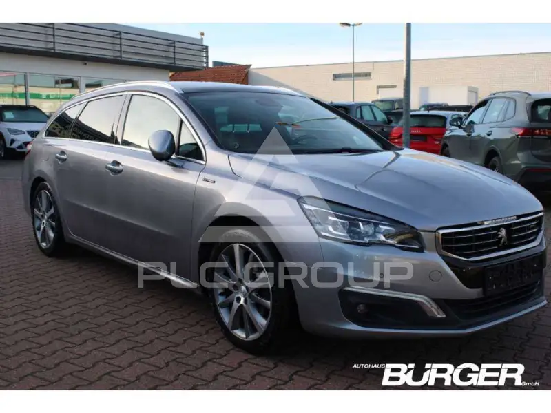 2018 Peugeot 508