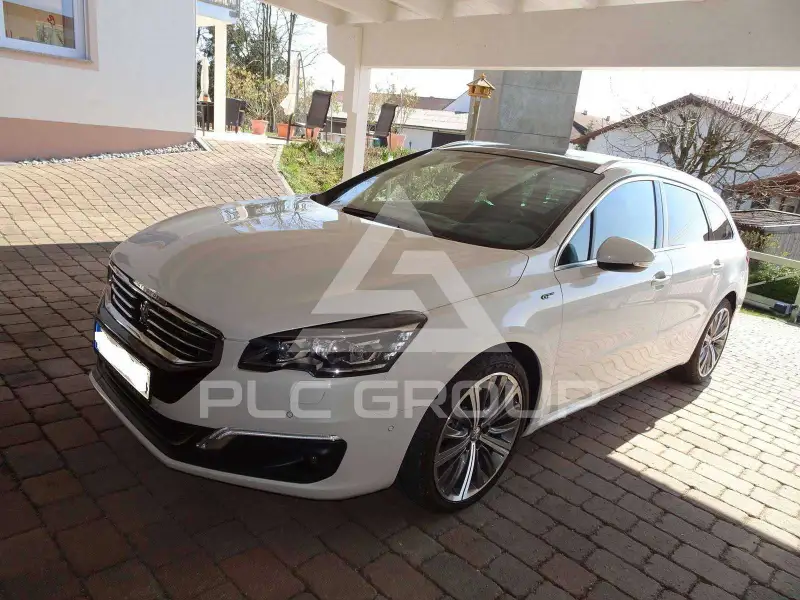 2018 Peugeot 508
