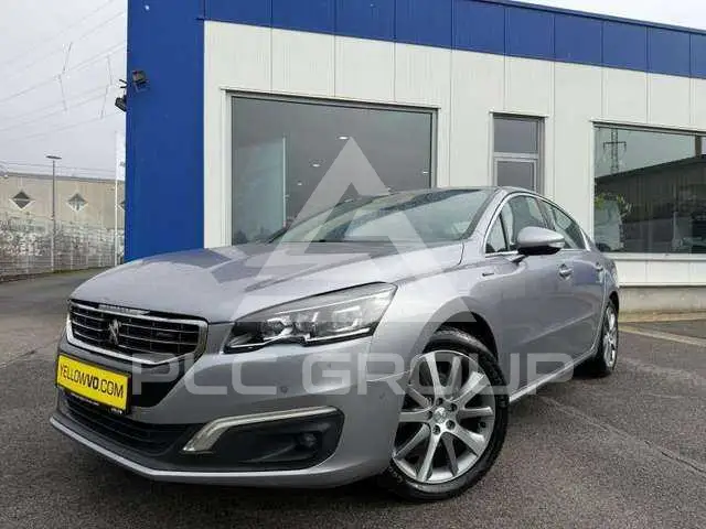 2018 Peugeot 508