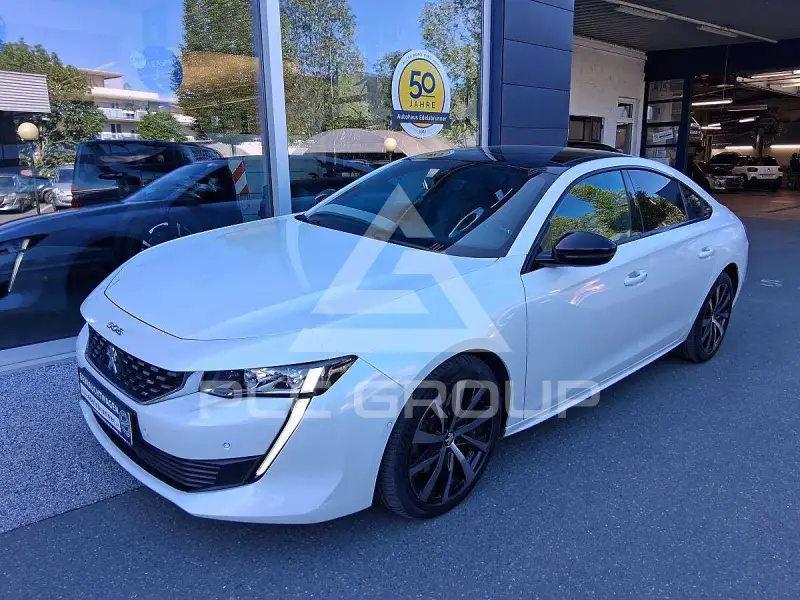 2018 Peugeot 508