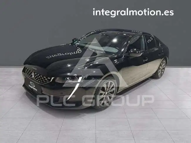 2018 Peugeot 508