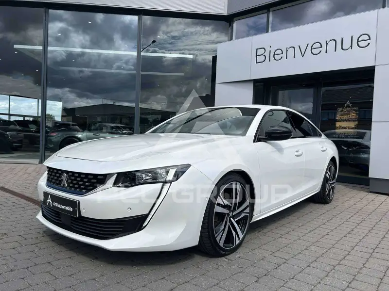 2018 Peugeot 508