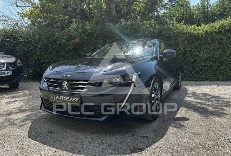 2018 Peugeot 508