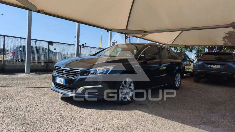 2018 Peugeot 508