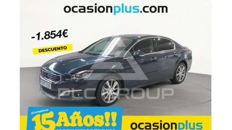 2018 Peugeot 508