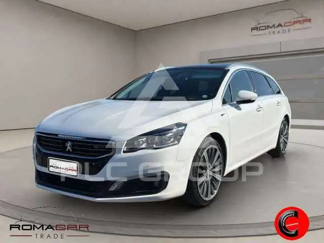 2018 Peugeot 508