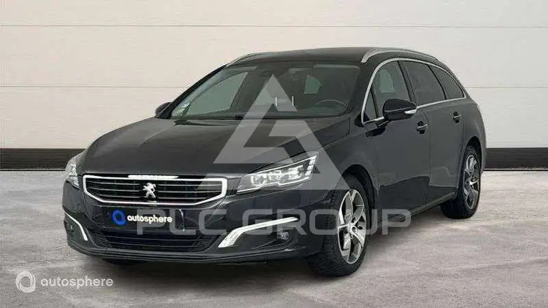 2018 Peugeot 508