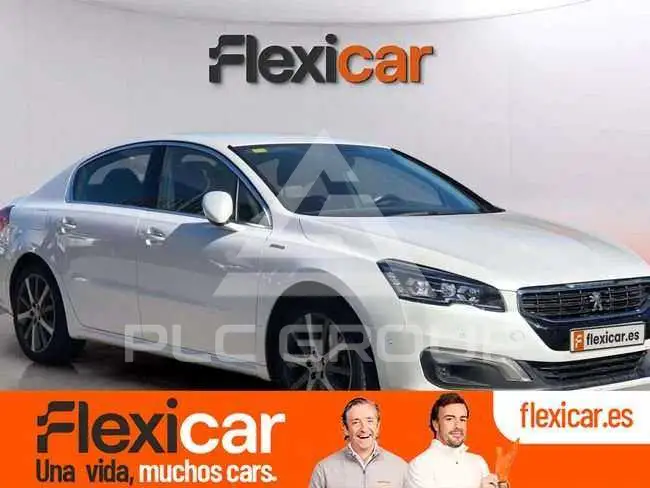 2018 Peugeot 508