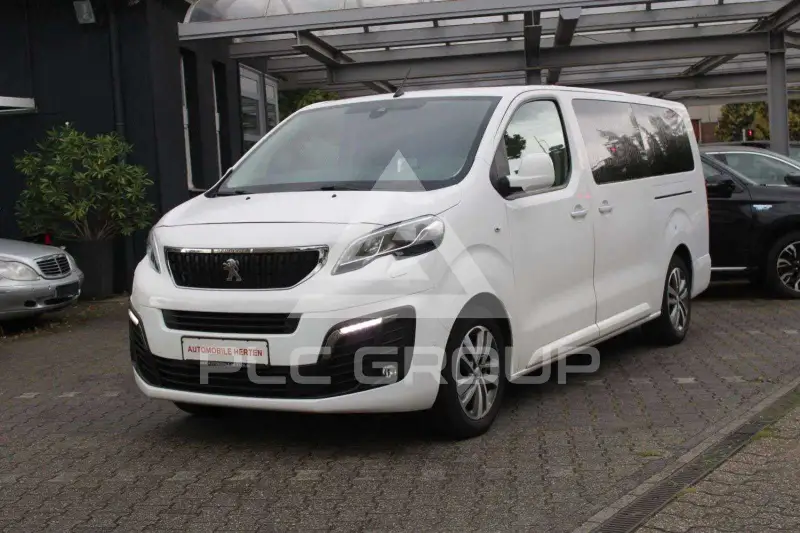 2018 Peugeot Traveller