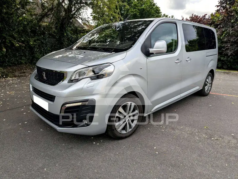 2018 Peugeot Traveller