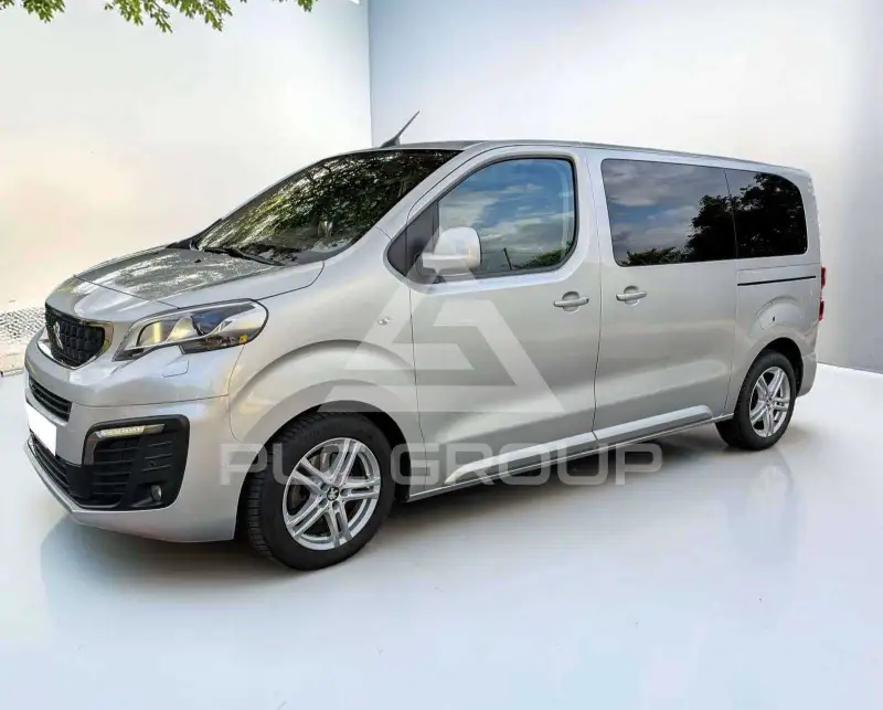2018 Peugeot Traveller