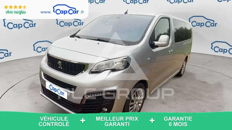 2018 Peugeot Traveller