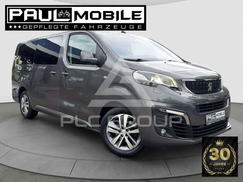 2018 Peugeot Traveller