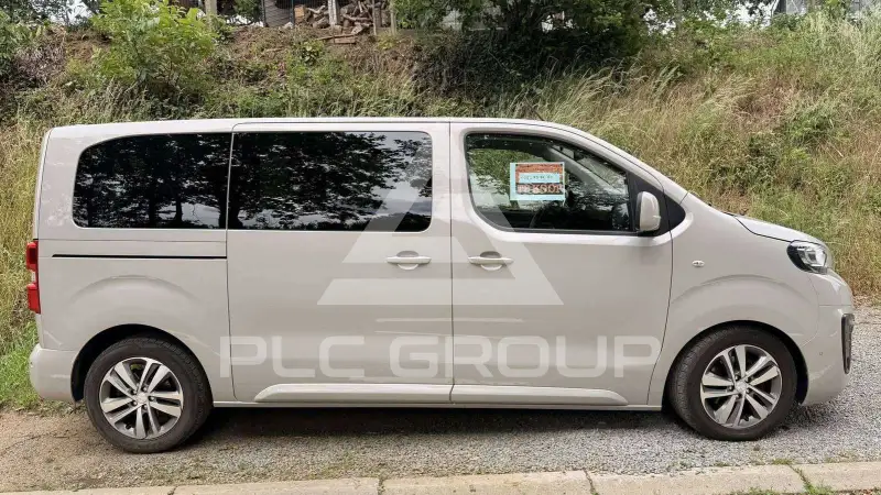 2018 Peugeot Traveller