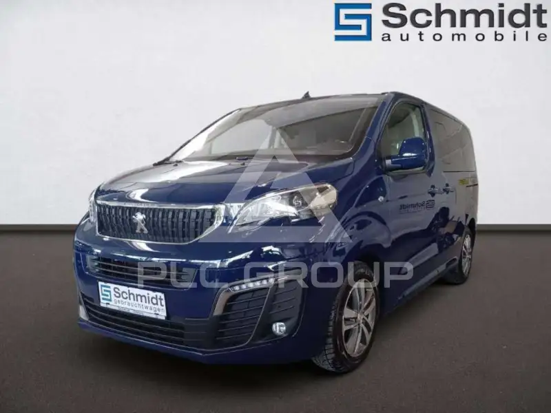 2018 Peugeot Traveller