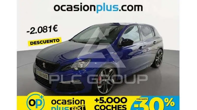 2018 Peugeot 308