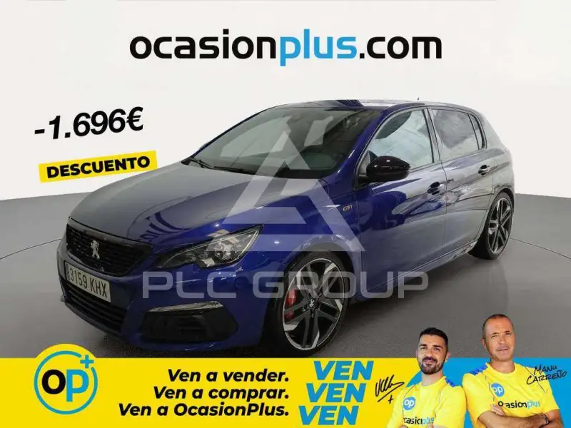 2018 Peugeot 308