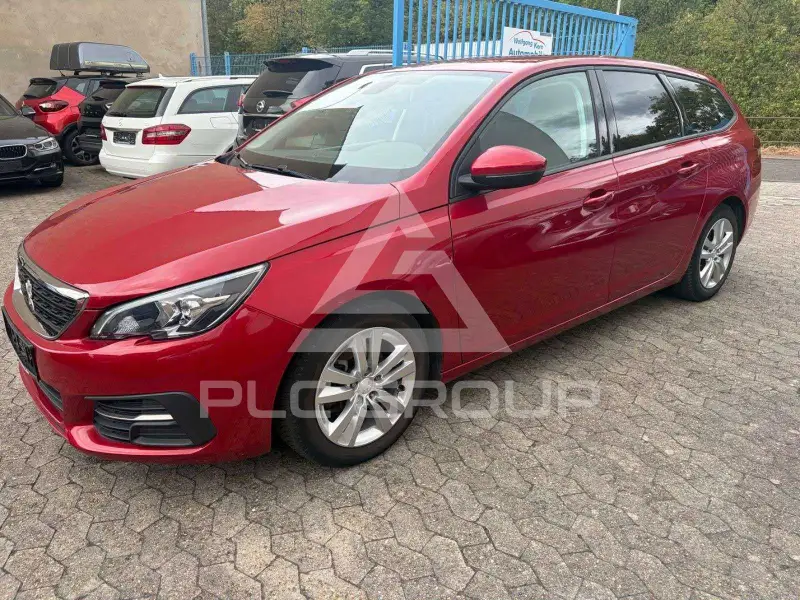 2018 Peugeot 308