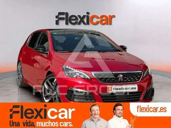 2018 Peugeot 308