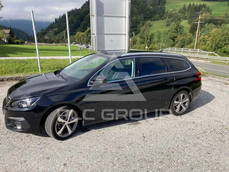 2018 Peugeot 308