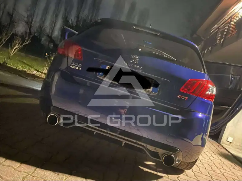 2018 Peugeot 308