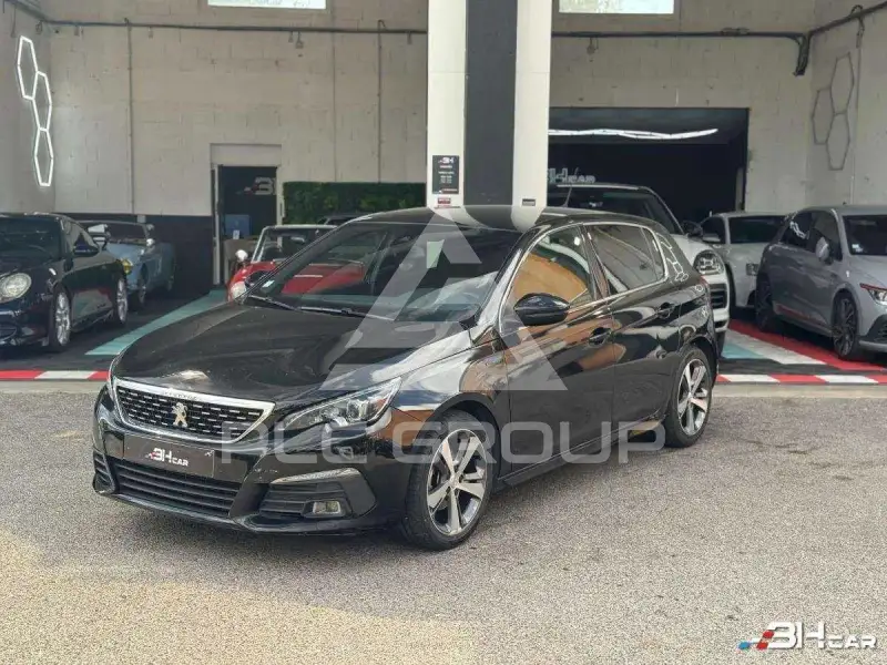 2018 Peugeot 308